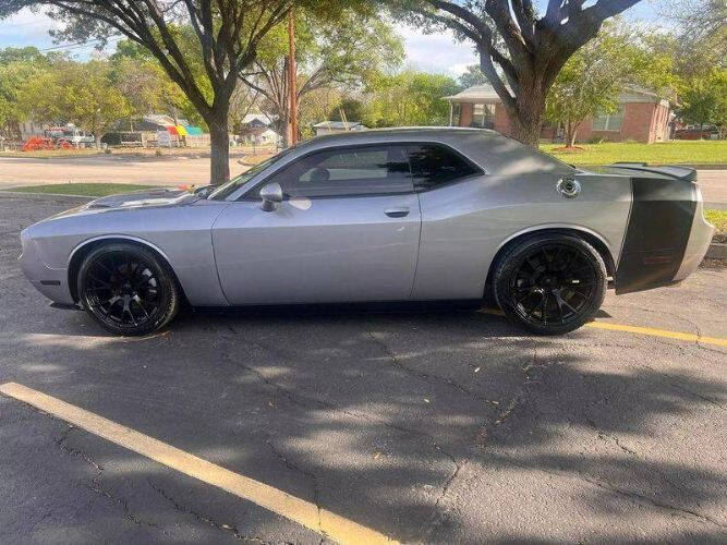 2014 Dodge Challenger