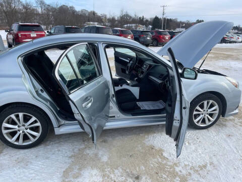 2014 Subaru Legacy 2.5i