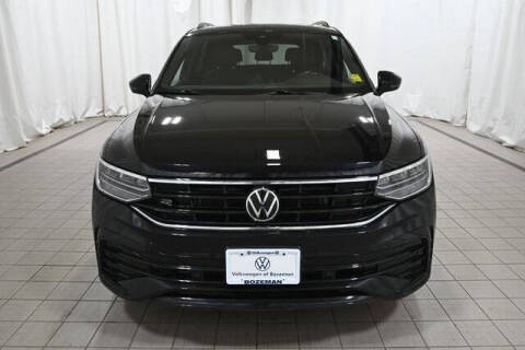 2023 Volkswagen Tiguan SE R-Line Black 4Motion