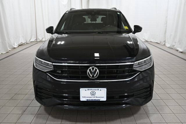 2023 Volkswagen Tiguan SE R-Line Black 4Motion