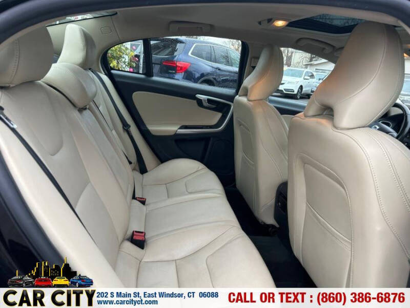 2018 Volvo S60 T5 Dynamic