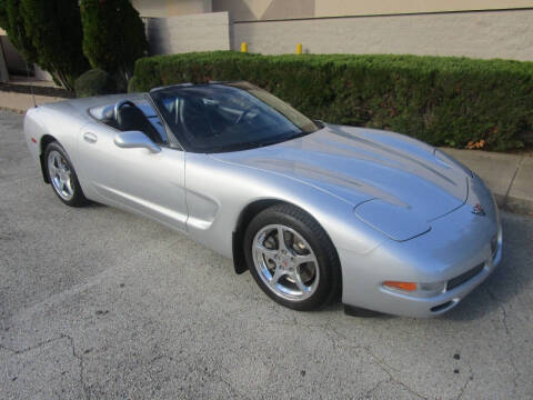 2001 Chevrolet Corvette