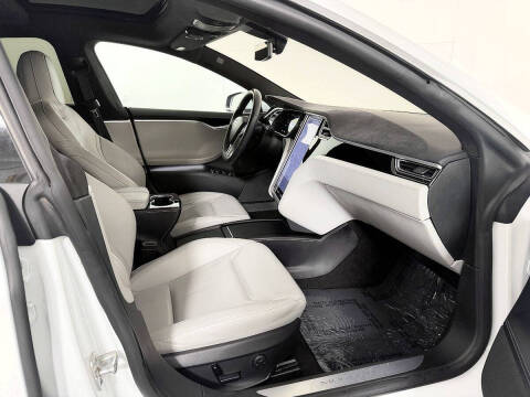 2016 Tesla Model S
