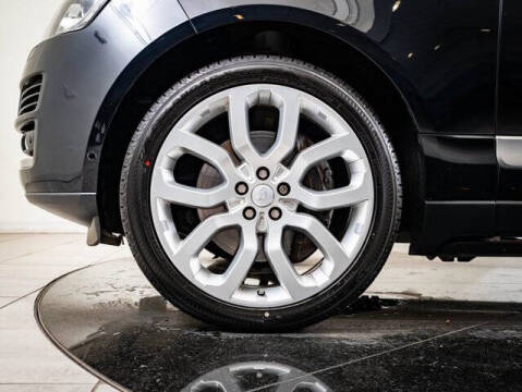 2016 Land Rover Range Rover Supercharged