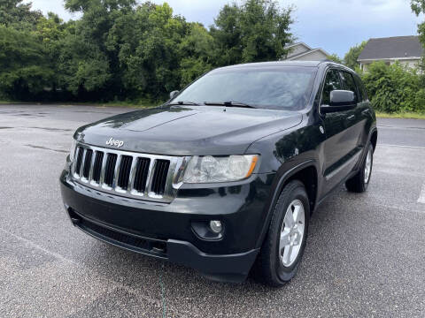 2012 Jeep Grand Cherokee Laredo