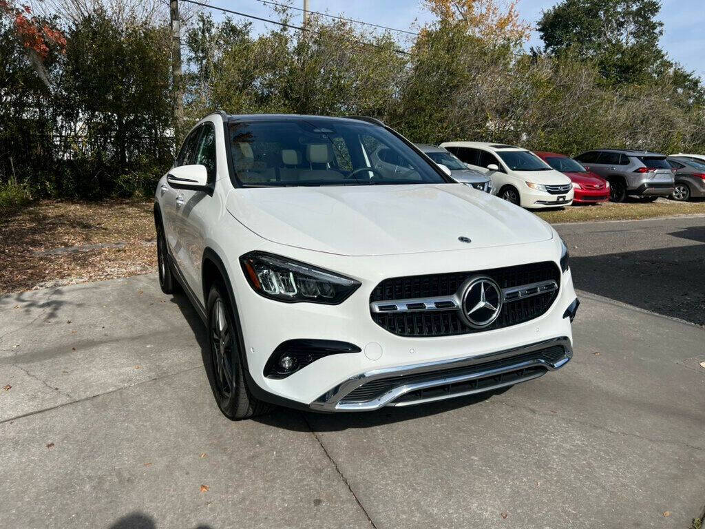 2024 Mercedes-Benz GLA for sale at South East Car Agency in Gainesville, FL