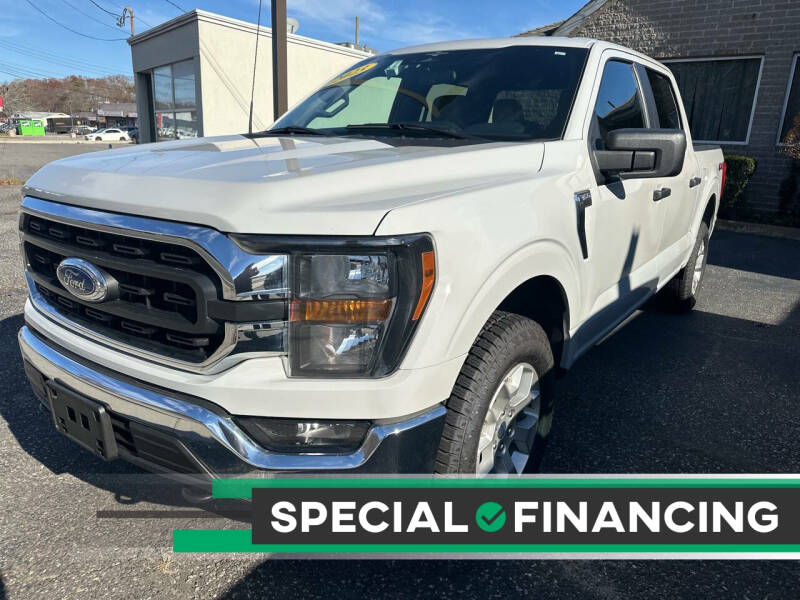 2023 Ford F-150 Lariat's photo