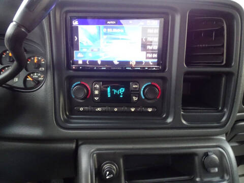 2005 Chevrolet Silverado 1500 Z71