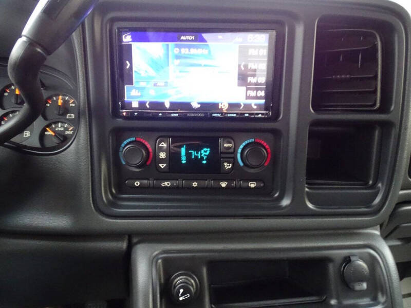 2005 Chevrolet Silverado 1500 Z71