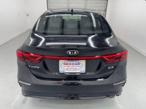 2020 Kia Forte EX