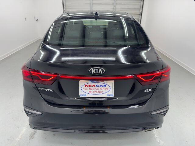 2020 Kia Forte EX