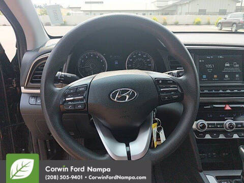 2020 Hyundai Elantra