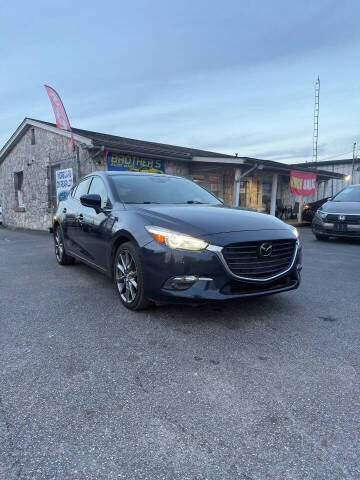 2018 Mazda MAZDA3 Grand Touring