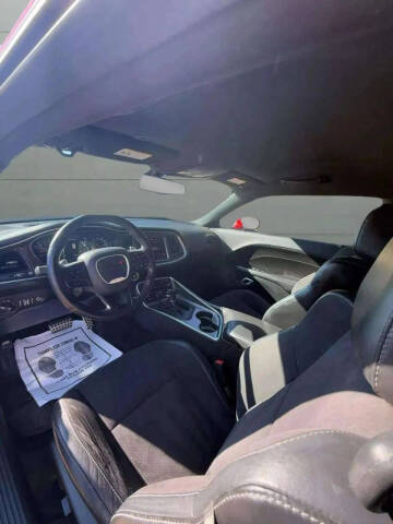 2018 Dodge Challenger