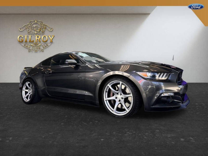 2017 Ford Mustang
