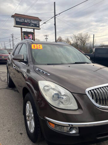 2009 Buick Enclave CX