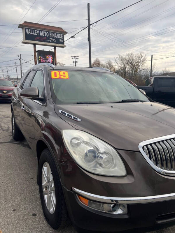 2009 Buick Enclave CX