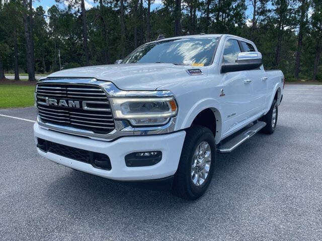 2022 RAM 2500 Laramie