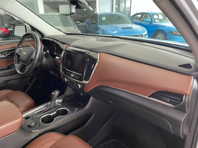 2019 Chevrolet Traverse High Country