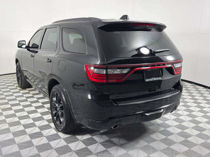 2021 Dodge Durango GT
