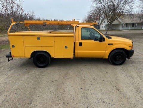 2001 Ford F-350 Super Duty