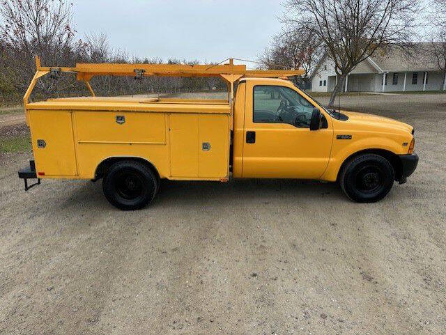 2001 Ford F-350 Super Duty