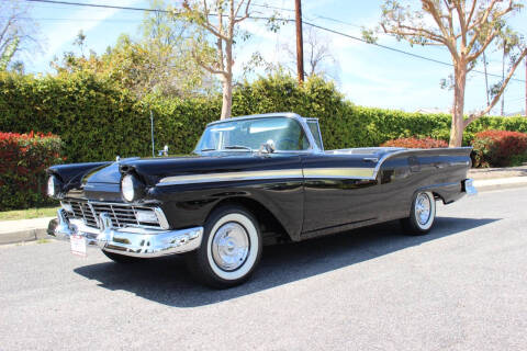 1957 Ford Fairlane 500