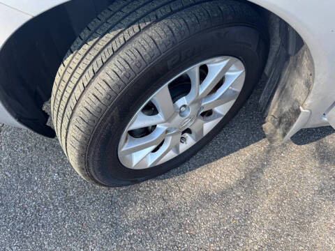 2015 Nissan Versa Note SV