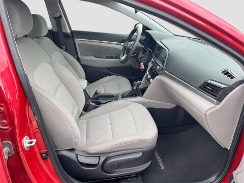 2020 Hyundai Elantra