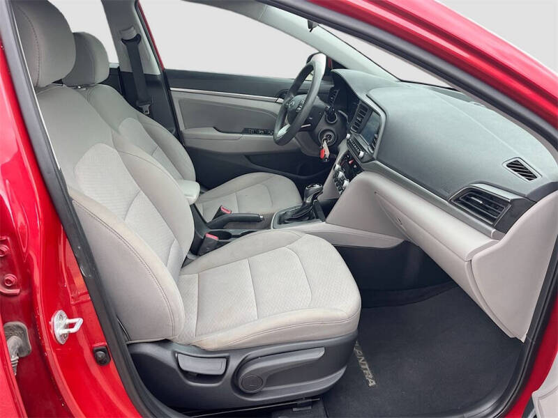 2020 Hyundai Elantra