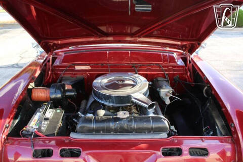 1956 Mercury Monterey