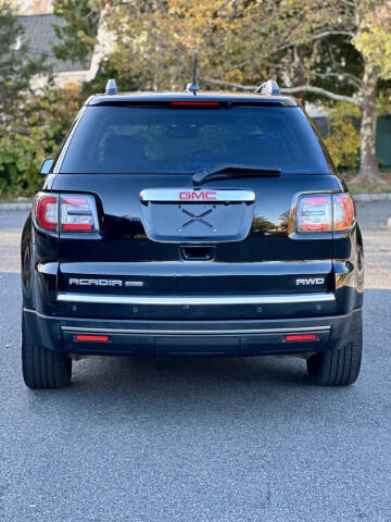 2017 GMC Acadia Limited