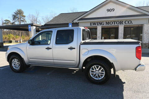 2019 Nissan Frontier