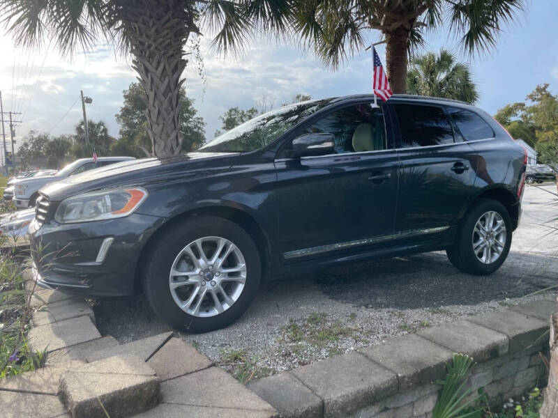 2016 Volvo XC60 T5 Drive-E Premier