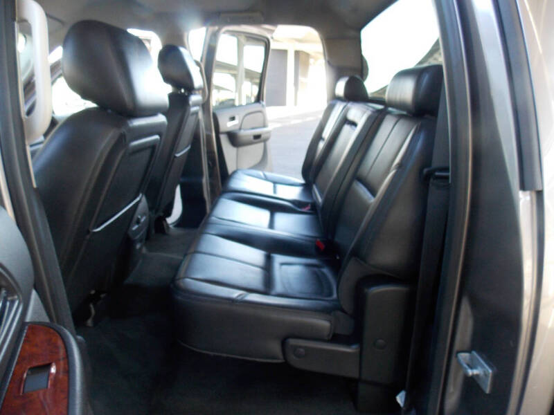 2013 GMC Sierra 2500HD SLT