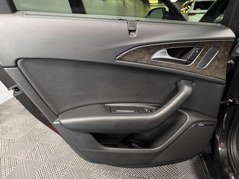 2017 Audi A6 2.0T quattro Premium Plus