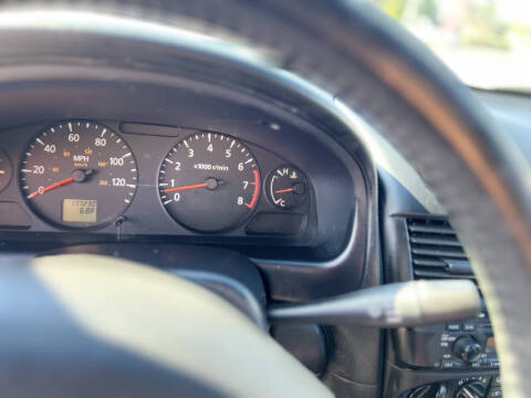 2006 Nissan Sentra 1.8 S