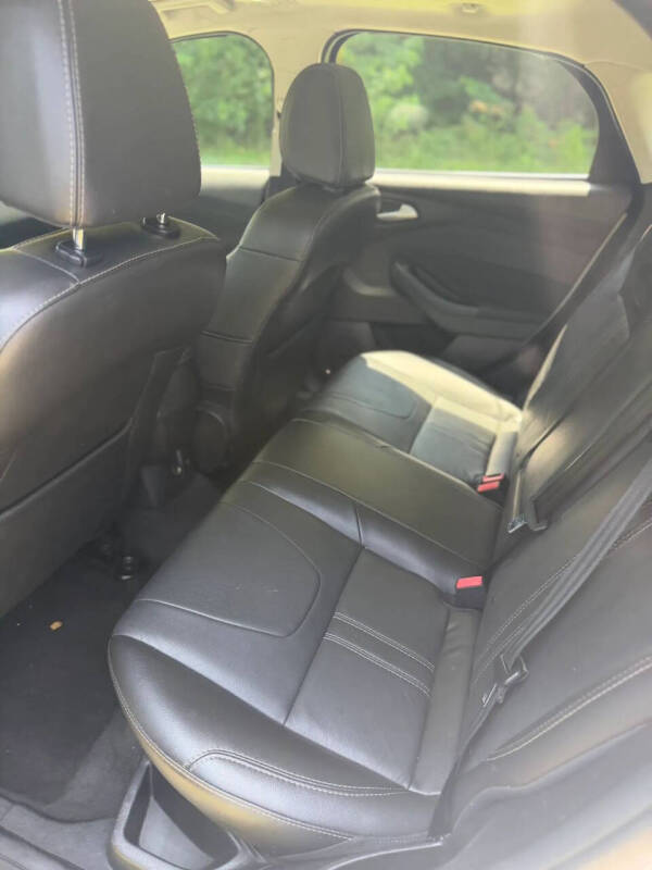 2014 Ford Focus Titanium