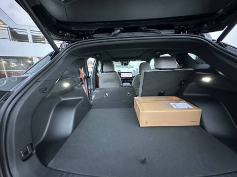 2026 Chevrolet Blazer EV SS