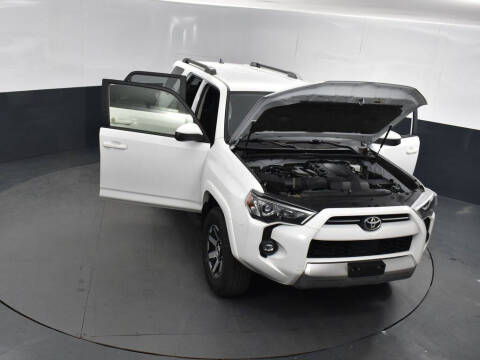 2024 Toyota 4Runner TRD Off-Road