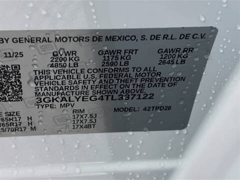 2026 GMC Terrain AT4