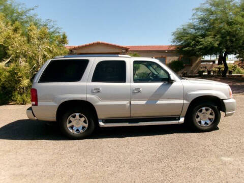 2005 Cadillac Escalade