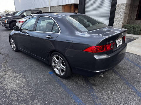 2006 Acura TSX