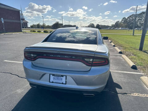 2019 Dodge Charger SXT