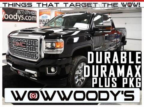 2019 GMC Sierra 2500HD for sale at WOODY'S AUTOMOTIVE GROUP in Chillicothe MO