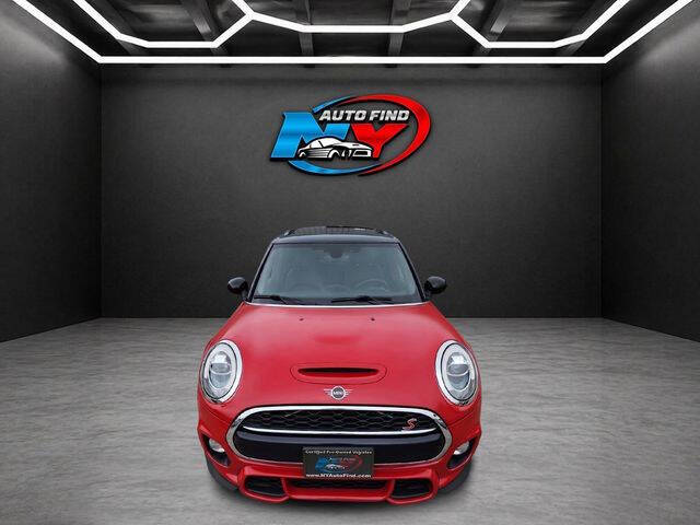 2019 MINI Hardtop 4 Door Cooper S
