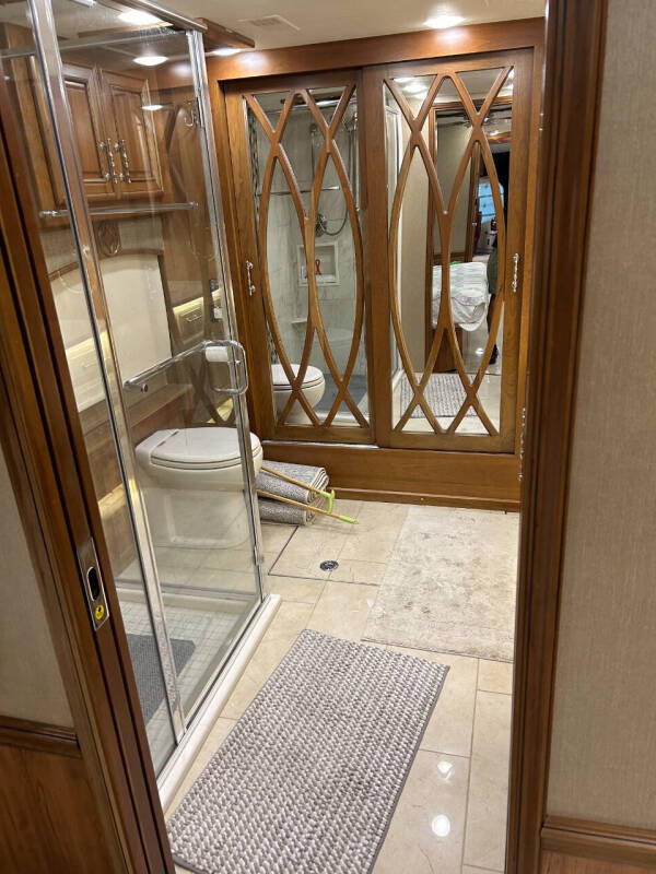 2018 Entegra Coach Cornerstone