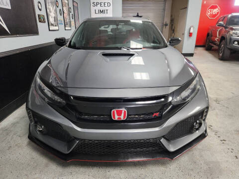 2017 Honda Civic Type R Touring