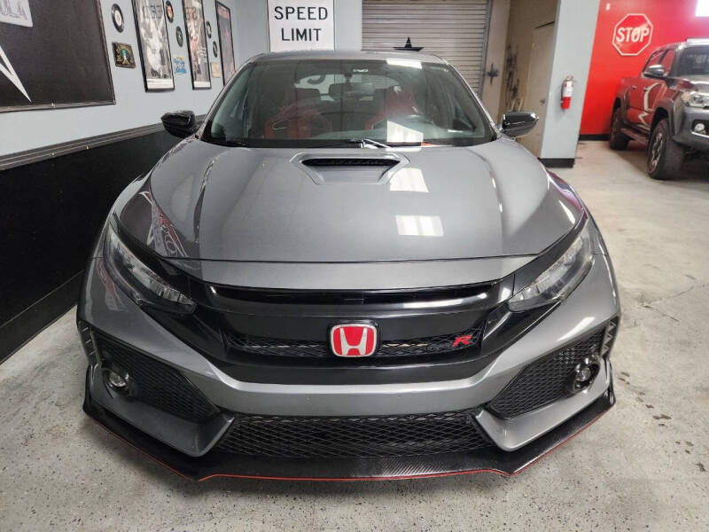2017 Honda Civic Type R Touring