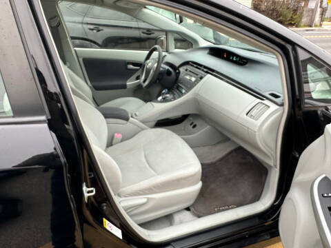 2010 Toyota Prius II